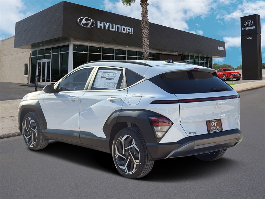 2026 Hyundai Kona SEL Premium
