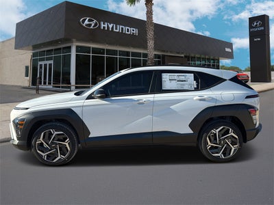 2026 Hyundai Kona SEL Premium