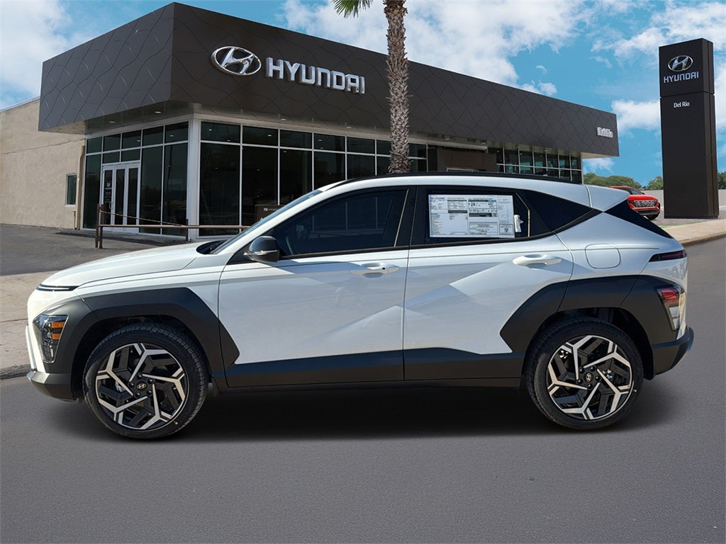 2026 Hyundai Kona SEL Premium