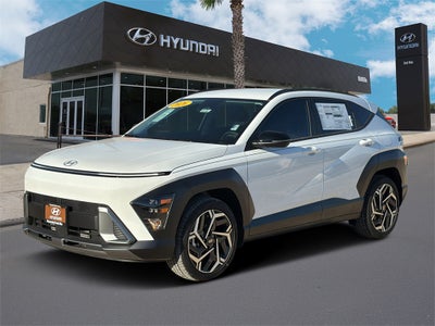 2026 Hyundai Kona SEL Premium