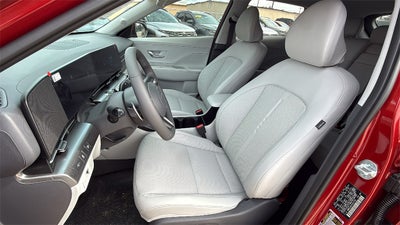 2026 Hyundai Kona Limited