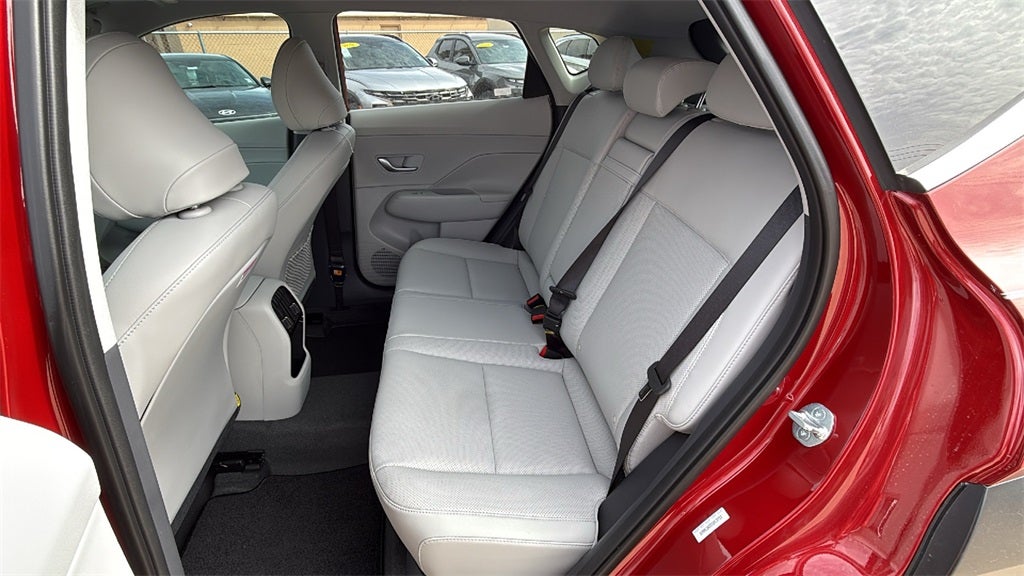 2026 Hyundai Kona Limited