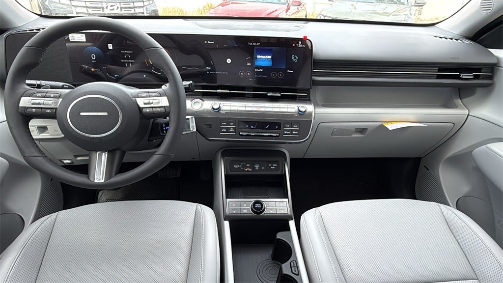 2026 Hyundai Kona Limited