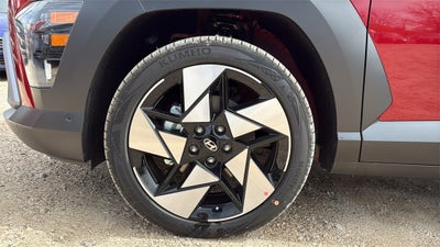 2026 Hyundai Kona Limited