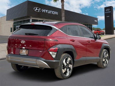 2026 Hyundai Kona Limited