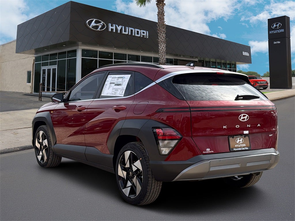 2026 Hyundai Kona Limited