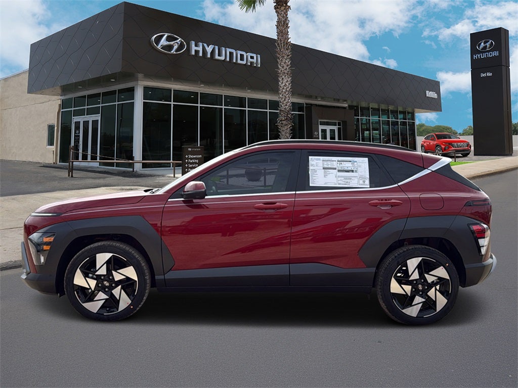 2026 Hyundai Kona Limited