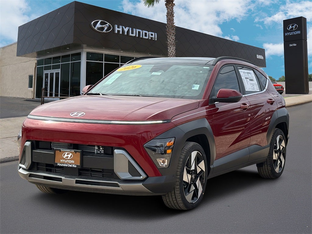 2026 Hyundai Kona Limited