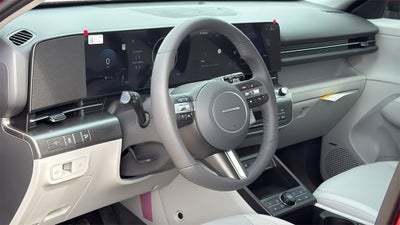 2026 Hyundai Kona Limited