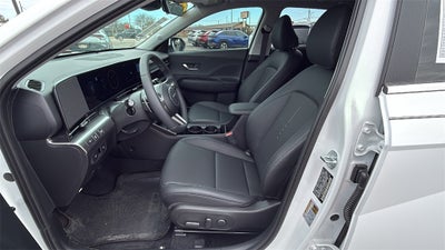 2026 Hyundai Kona Limited