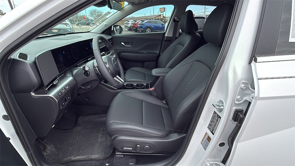 2026 Hyundai Kona Limited