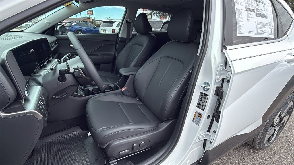 2026 Hyundai Kona Limited