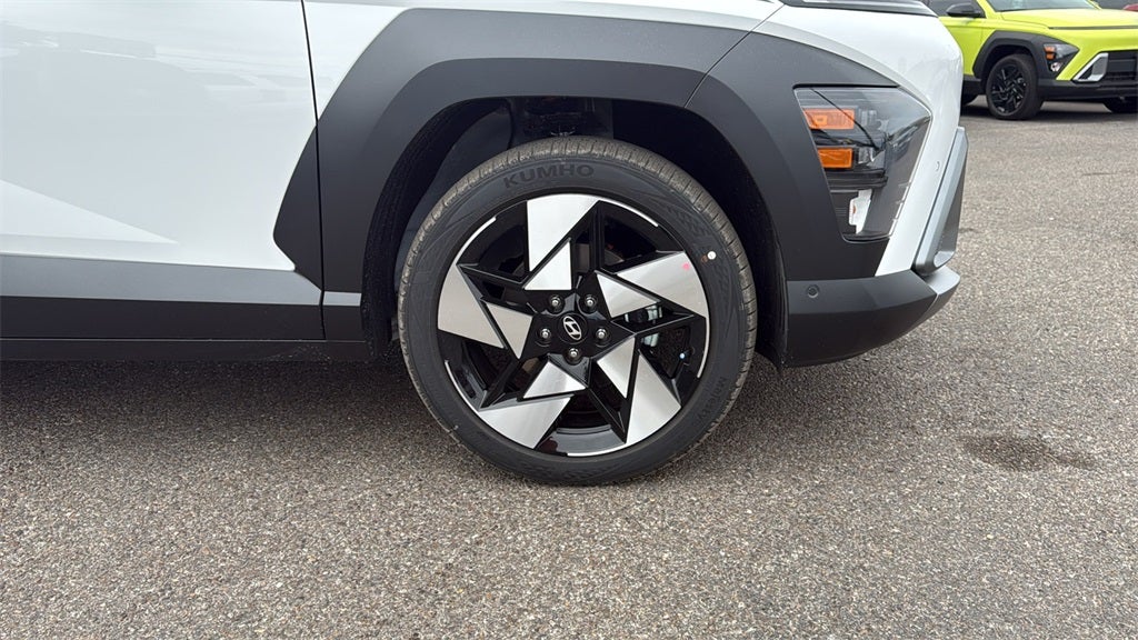 2026 Hyundai Kona Limited