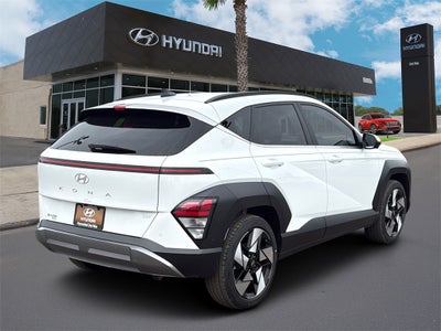 2026 Hyundai Kona Limited