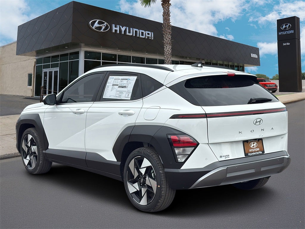 2026 Hyundai Kona Limited