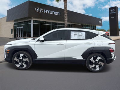 2026 Hyundai Kona Limited
