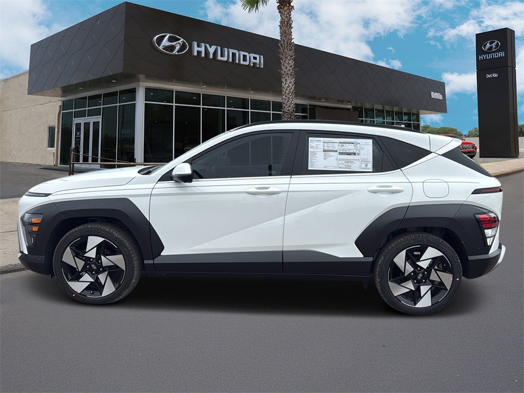 2026 Hyundai Kona Limited
