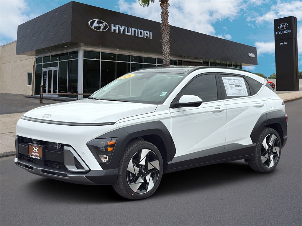 2026 Hyundai Kona Limited