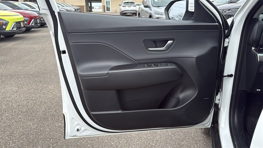 2026 Hyundai Kona Limited