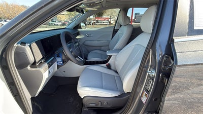 2026 Hyundai Kona Limited