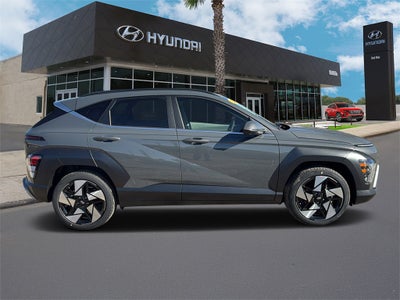 2026 Hyundai Kona Limited
