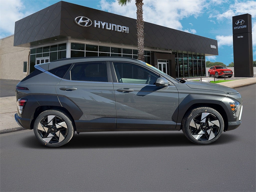 2026 Hyundai Kona Limited