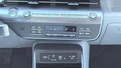 2026 Hyundai Kona Limited