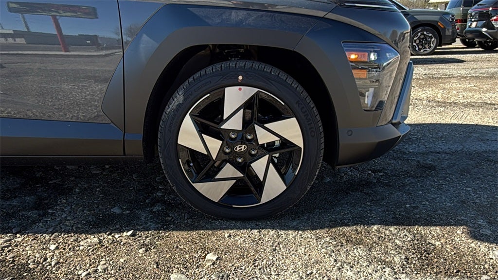 2026 Hyundai Kona Limited