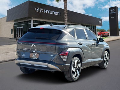 2026 Hyundai Kona Limited