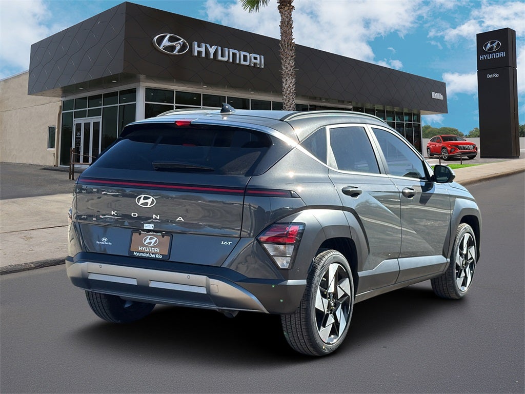 2026 Hyundai Kona Limited