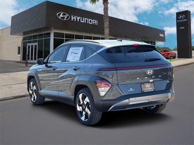 2026 Hyundai Kona Limited