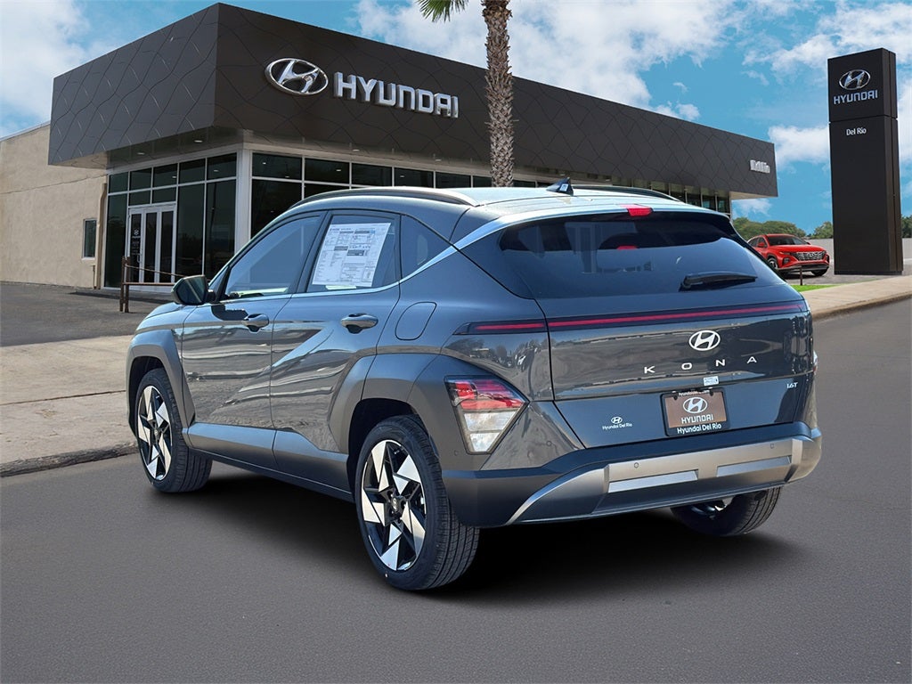 2026 Hyundai Kona Limited