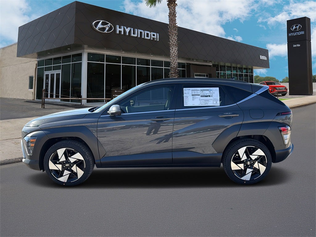2026 Hyundai Kona Limited