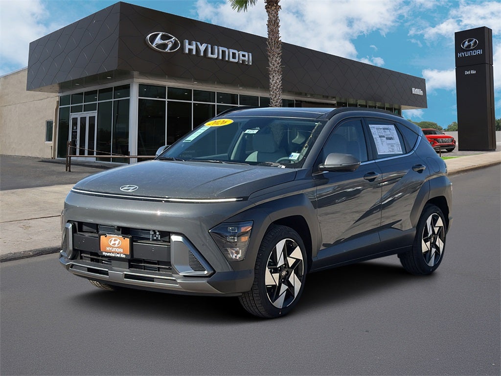 2026 Hyundai Kona Limited