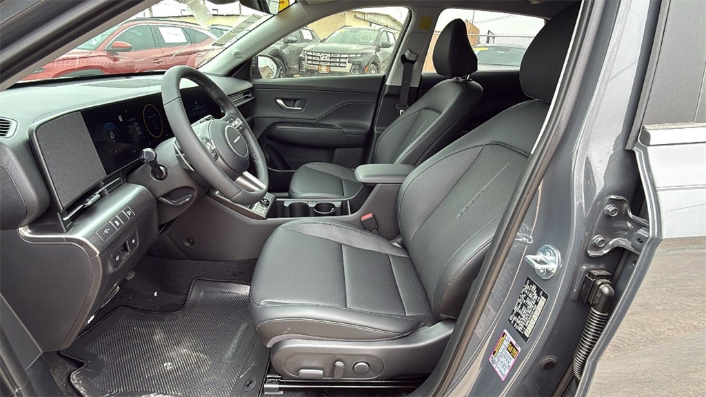 2026 Hyundai Kona Limited