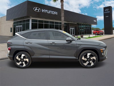 2026 Hyundai Kona Limited