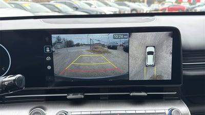 2026 Hyundai Kona Limited