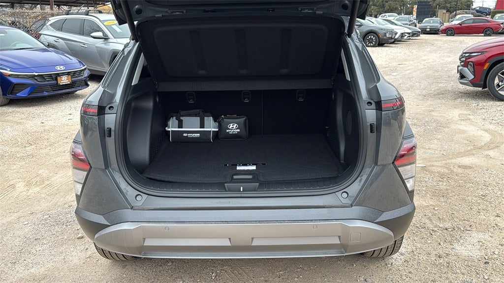 2026 Hyundai Kona Limited