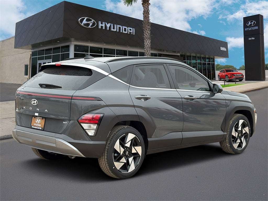 2026 Hyundai Kona Limited
