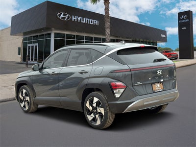 2026 Hyundai Kona Limited