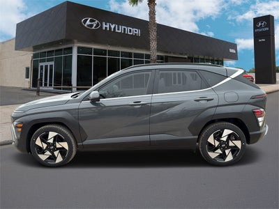 2026 Hyundai Kona Limited