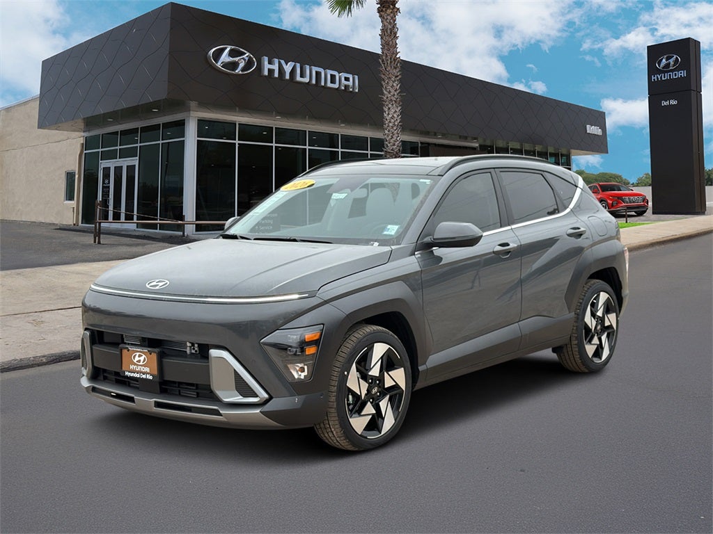 2026 Hyundai Kona Limited