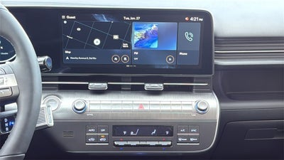 2026 Hyundai Kona Limited