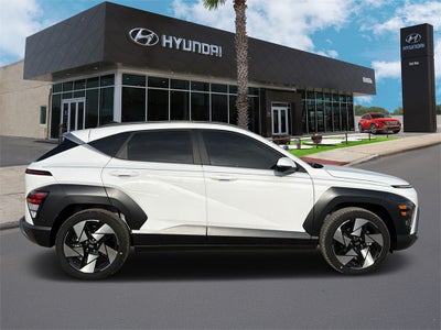 2026 Hyundai Kona Limited