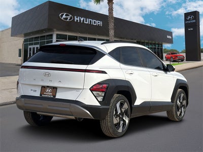 2026 Hyundai Kona Limited