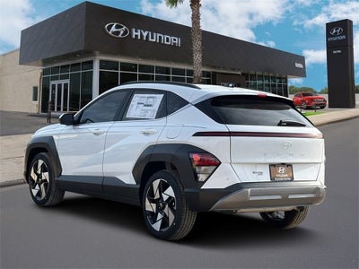 2026 Hyundai Kona Limited