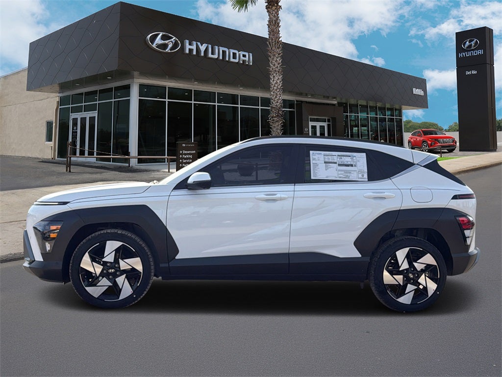 2026 Hyundai Kona Limited
