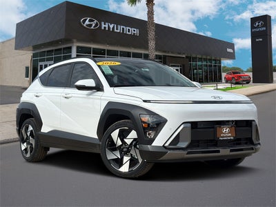 2026 Hyundai Kona Limited