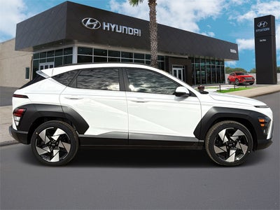2026 Hyundai Kona Limited