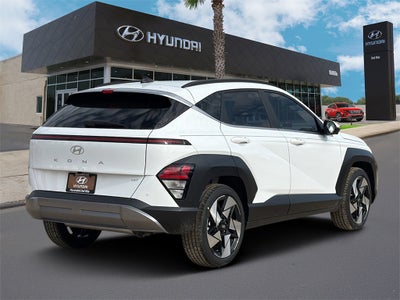 2026 Hyundai Kona Limited